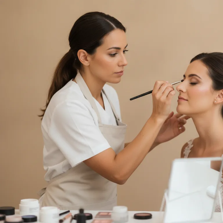 Maquillaje de Novia servicio en Ciudad Lineal